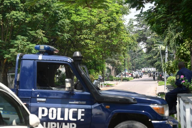 <p>Americans have been accused of trying to overthrow the Democratic Republic of Congo’s government, media outlets reported on Monday </p>