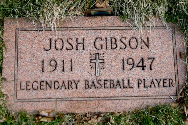Negro League Statistics Baseball