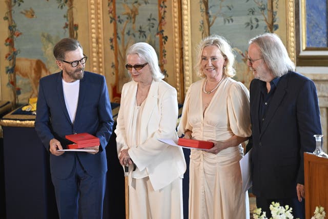 <p>ABBA-ORDEN REAL</p>