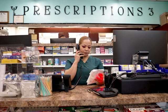 Pharmacy Access-Urban