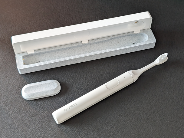 suri sustainable electric toothbrush best electric toothbrushes
