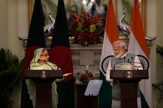 India Bangladesh