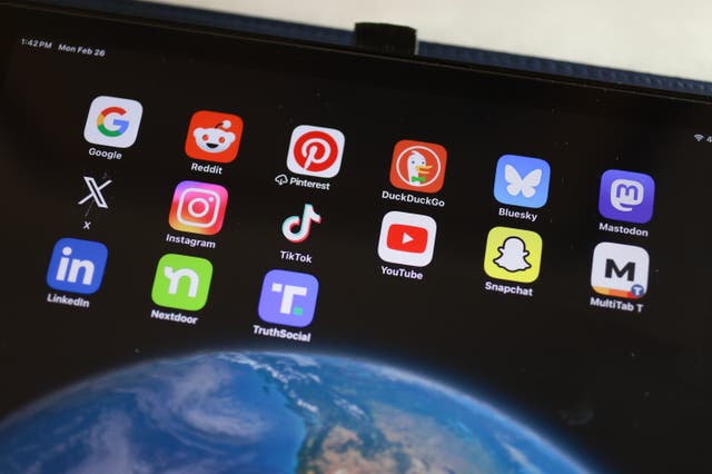 <p>The court declined to intervene in a dispute between two states and social media platforms about conservative speech being censored  </p>