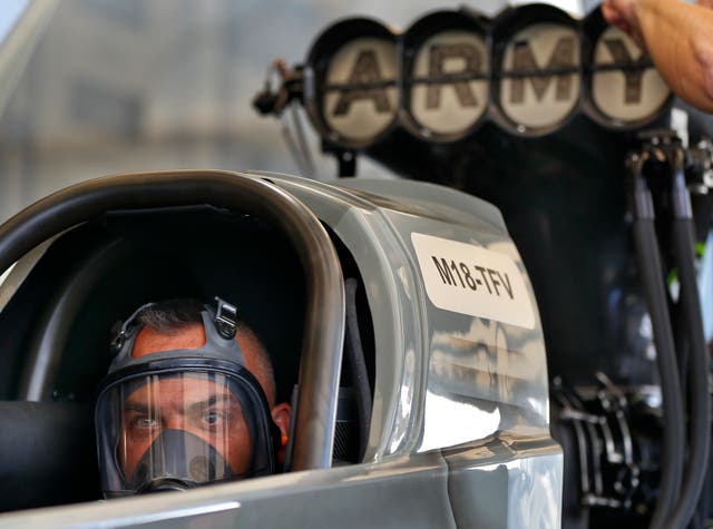 NHRA Experienced Drivers Auto Racing