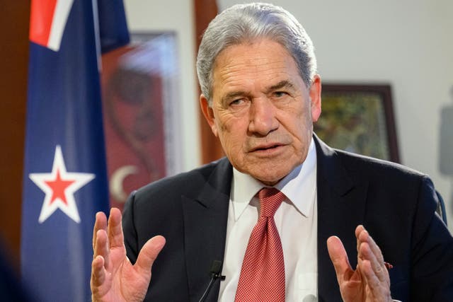 New Zealand Foreign Minister