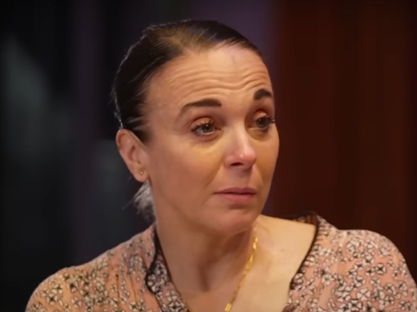 Abbington accused Pernice of misconduct in the ‘Strictly’ rehearsal room