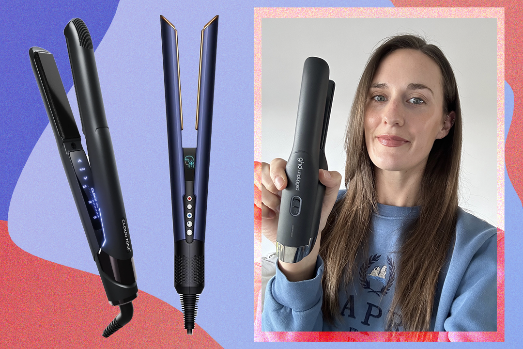 Best hair straighteners for every hair type, tried and tested