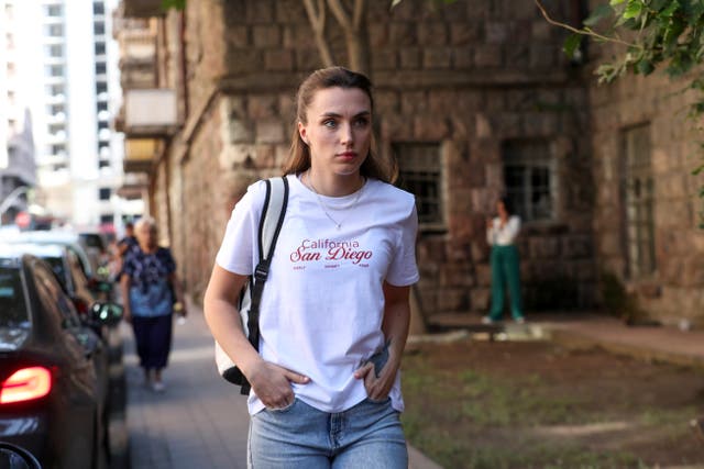 Belarus Crackdown Abroad