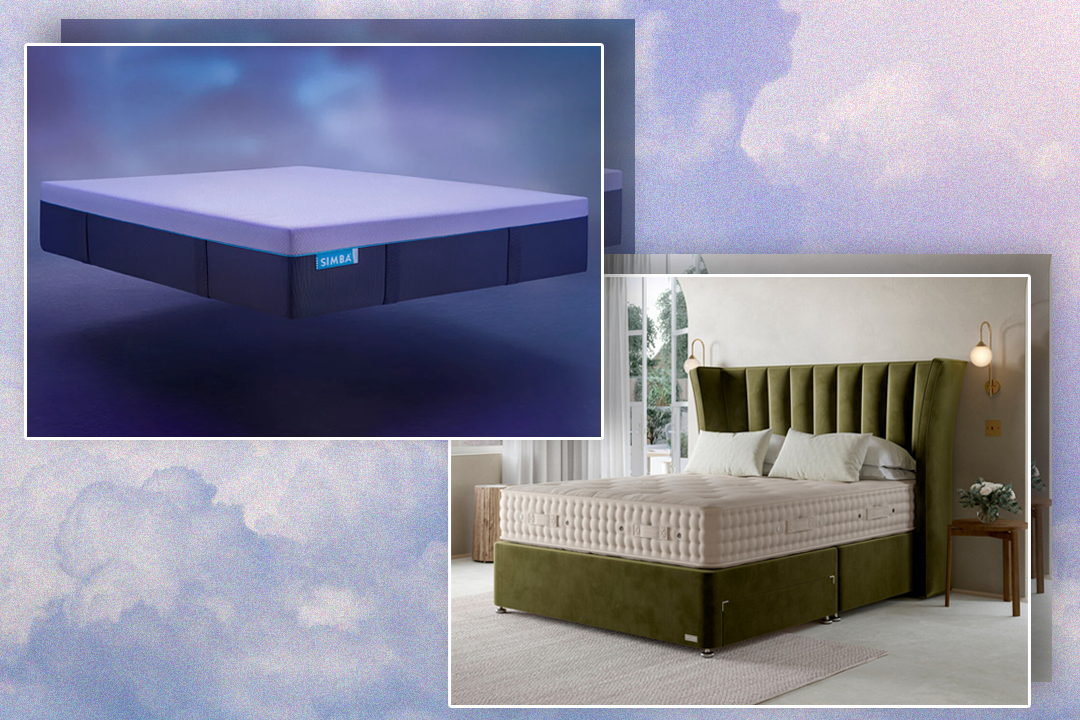 Best mattress 2025: Memory foam, pocket sprung and hybrid models tested by experts