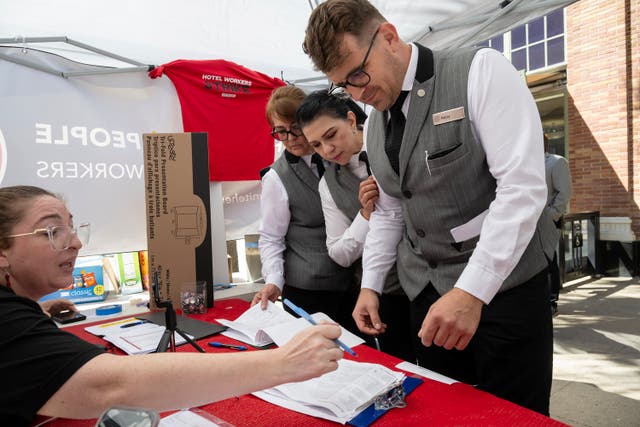 Election 2024 California Minimum Wage