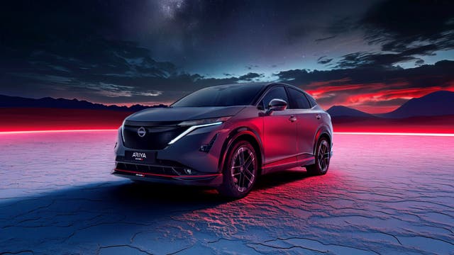 <p>The Ariya Nismo is priced from £56,620. Here’s when you can pre-order. </p>
