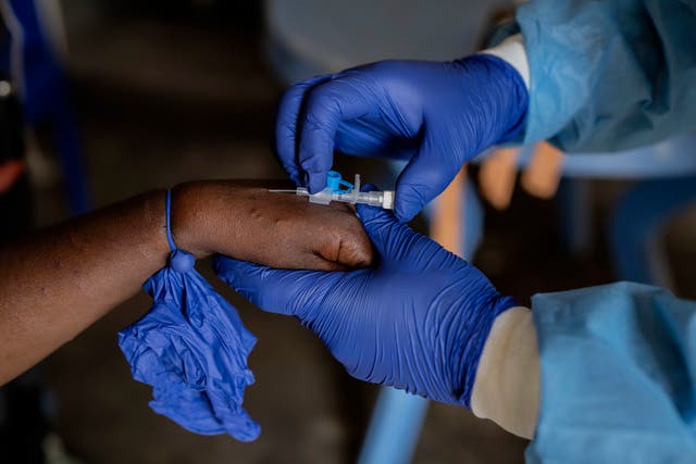 <p>Nearly 1,100 cases have been reported since the first outbreaks were discovered in late January</p>
