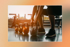 A leading strength coach shares three essential kettlebell exercises for developing ‘fitness and longevity’