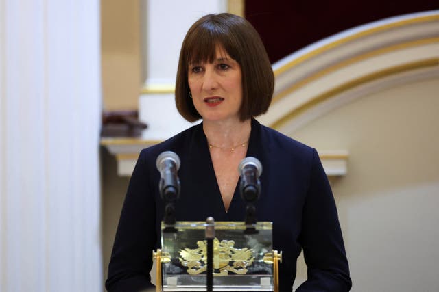 <p>Chancellor Rachel Reeves announced national insurance changes as part of last month’s Budget (Isabel Infantes/PA)</p>
