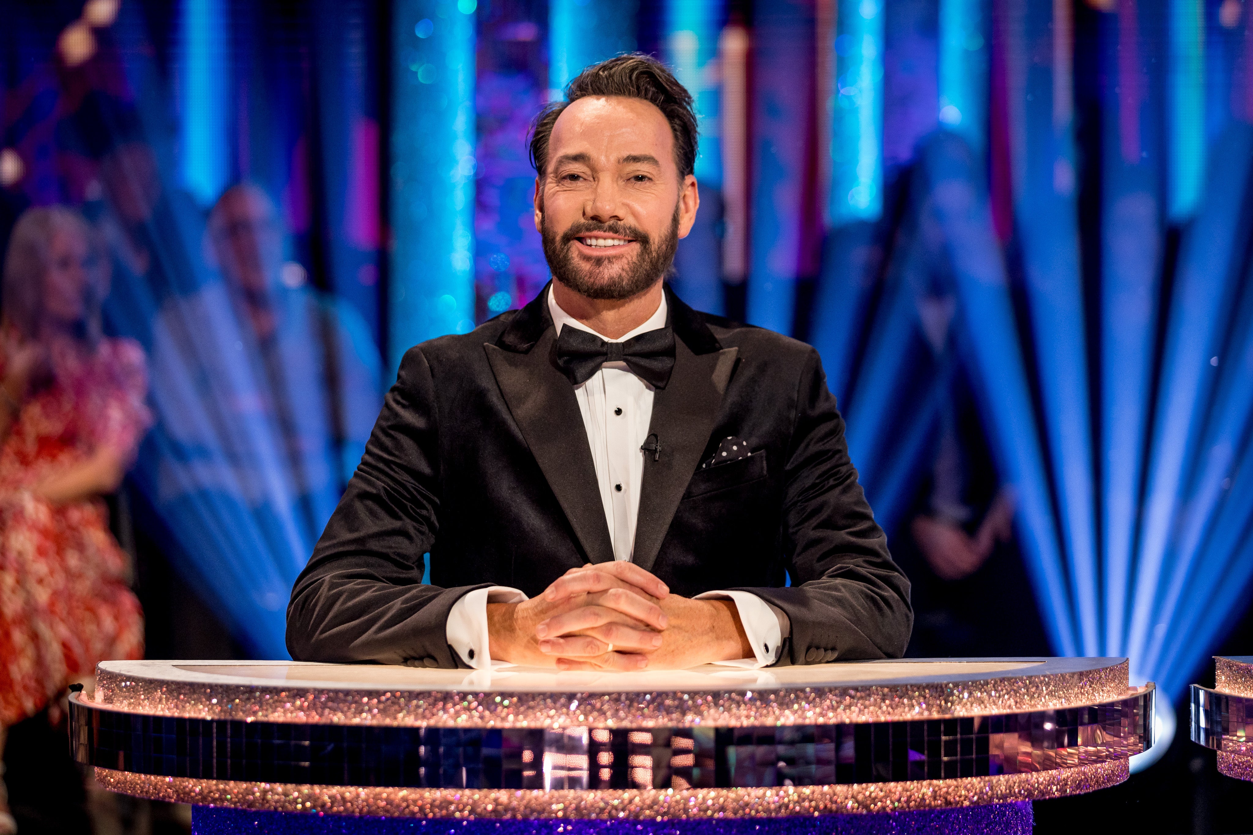 Revel Horwood said that the show’s professional dancers ‘are not psychologists’