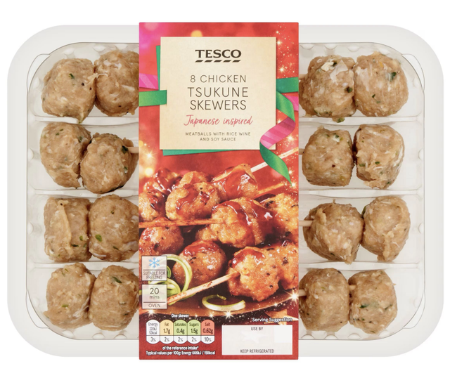 <p>The product was recalled because of an incorrect use-by date</p>
