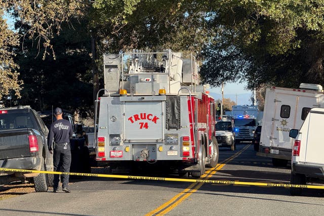California School Shooting