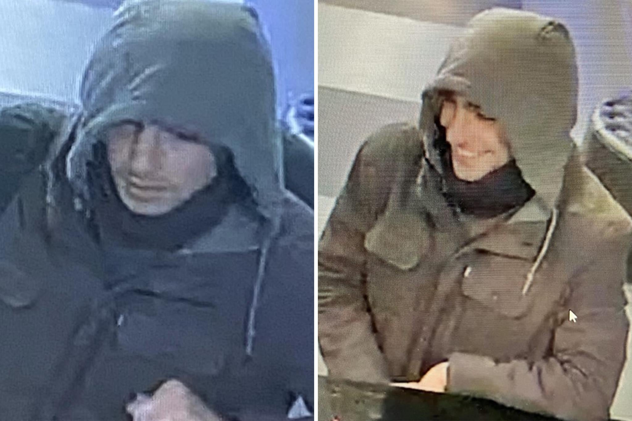 NePhotos released by police show the face of the suspected killer of UnitedHealthcare CEO Brian Thompson