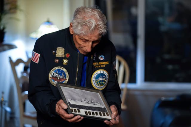 Pearl Harbor Anniversary