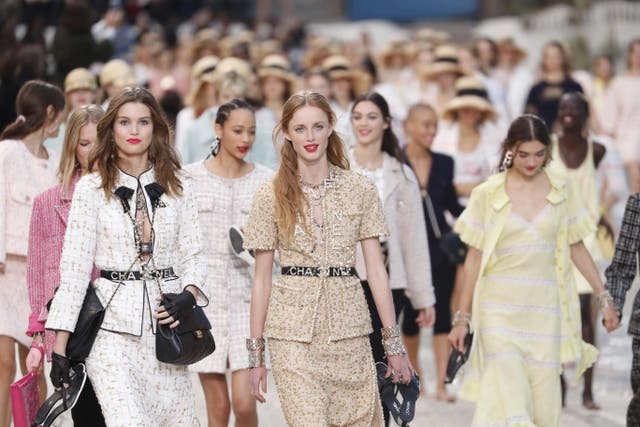 Here’s what the future of Chanel will look like (Alamy/PA)