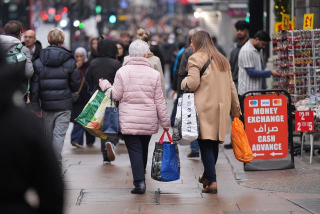 <p>It will be a gloomy economic start to 2025</p>