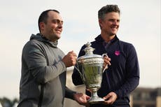 What is the Team Cup? Luke Donald explains ‘massive importance’ of Ryder Cup shootout