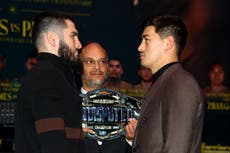 Beterbiev vs Bivol 2 start time and how to watch undisputed fight