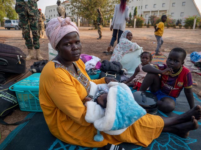 South Sudan Violence