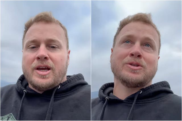 <p>Spencer Pratt on Instagram</p>