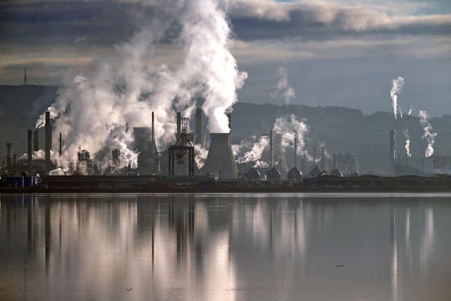 MPs were told a key lesson of the closure of Grangemouth ‘is not to do it like it has been done’ (PA)