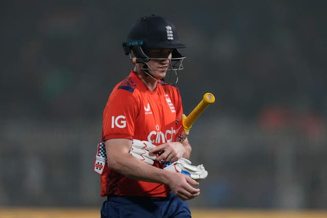 <p>Harry Brook has withdrawn from the IPL</p>
