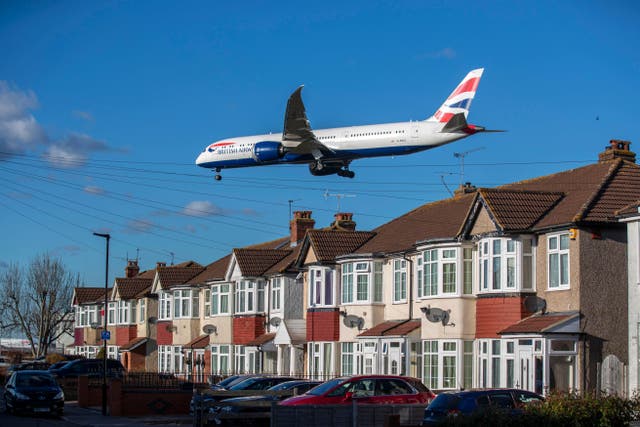 <p>Chancellor Rachel Reeves says ‘sustainable aviation fuel’ (SAF) is essential </p>