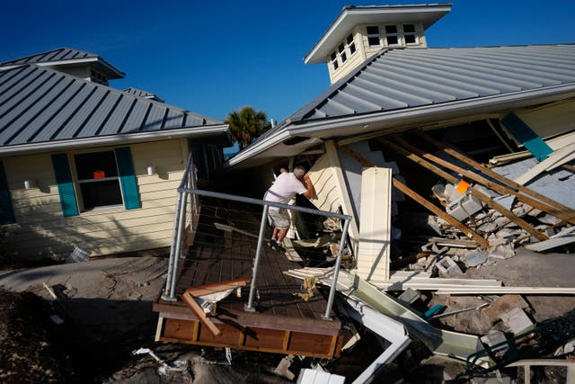 Climate FEMA Party