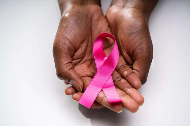 1 in 7 women will be diagnosed with breast cancer in their lifetime (Alamy/PA)