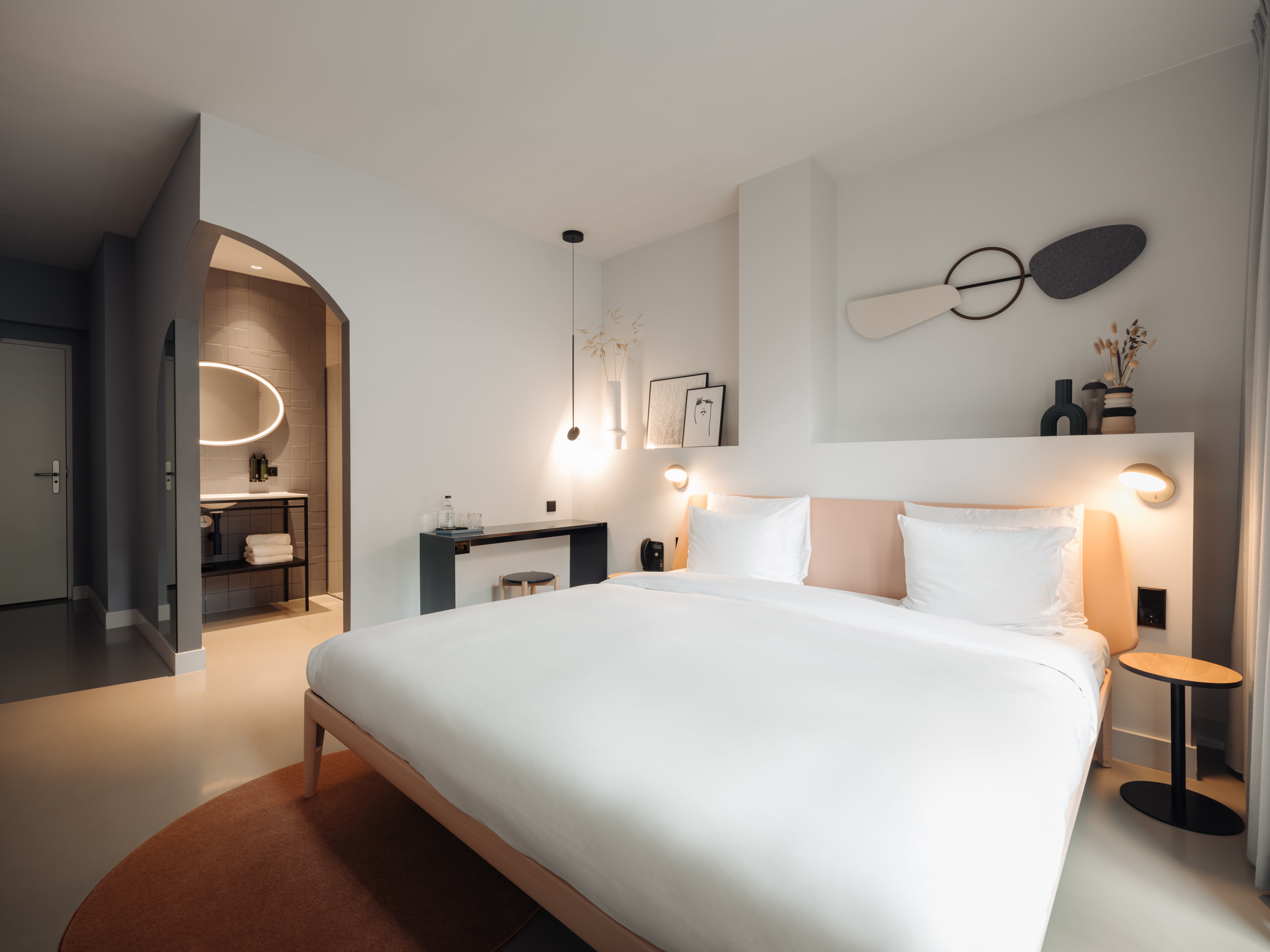 If sustainability is important to you, book a room at Conscious Museum Square