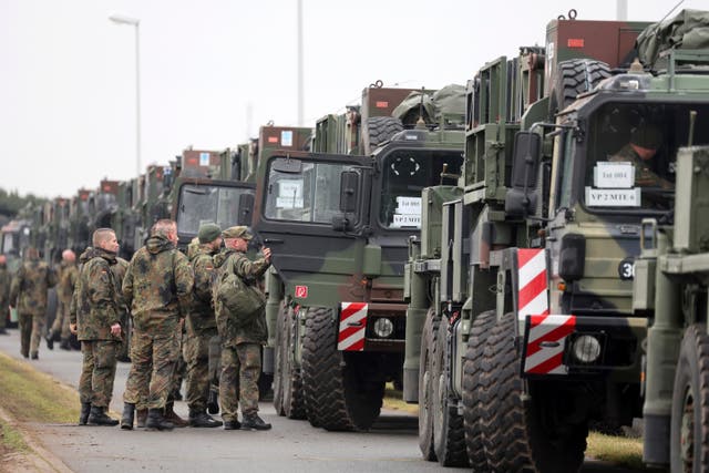 Europe Defense