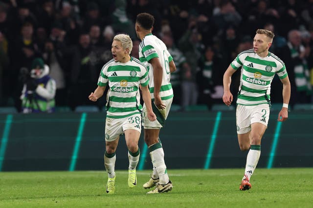 <p>Celtic are through to a knockout Champions League tie for the first time in 12 years</p>