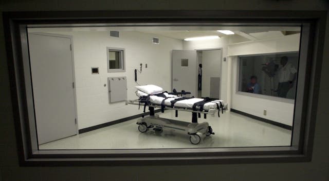 Death Penalty Alabama