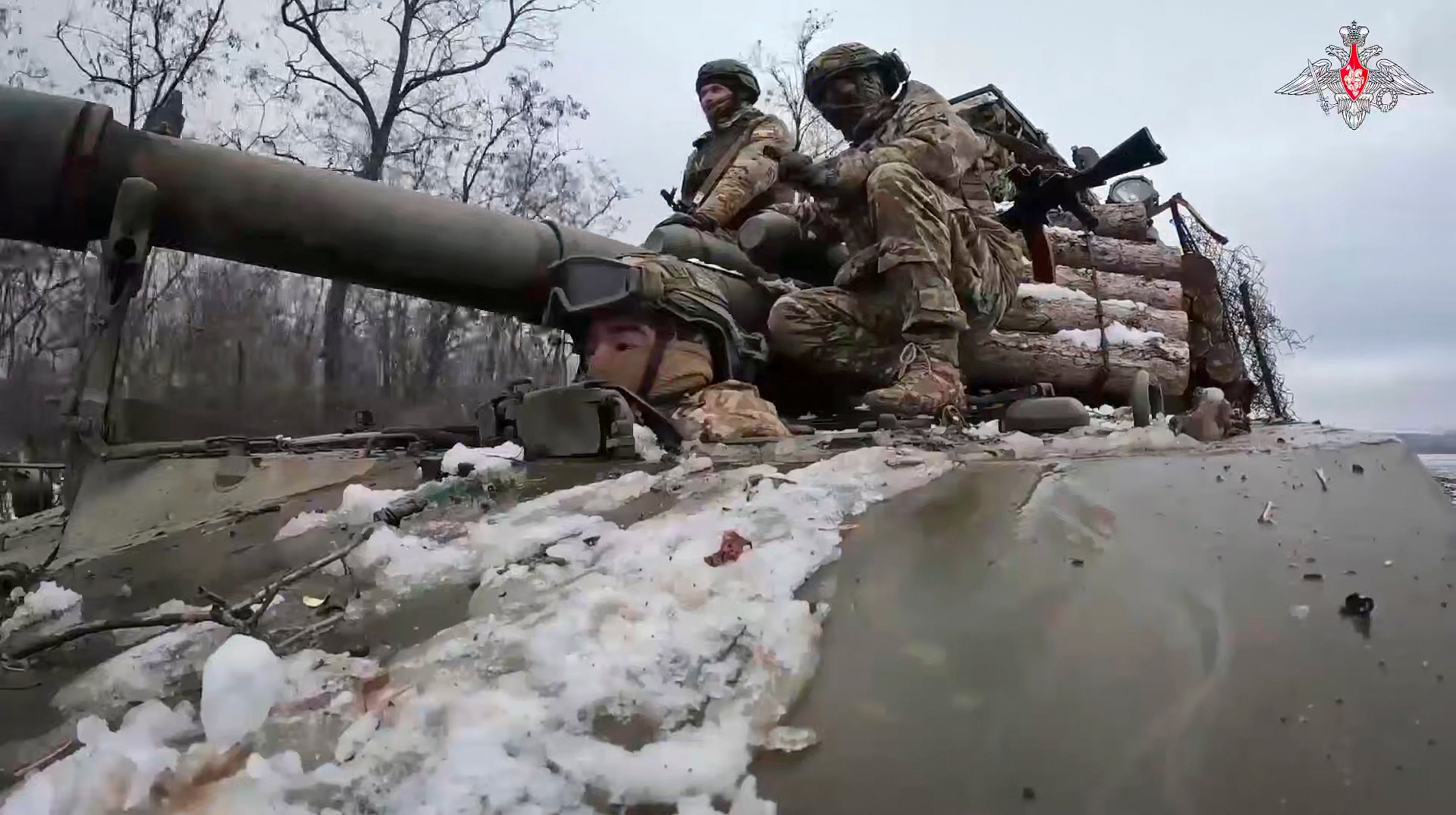 The Kremlin’s forces have recently claimed to have made a small territorial gain in the east with the capture of a small village – but the costs to Moscow’s troops have been huge