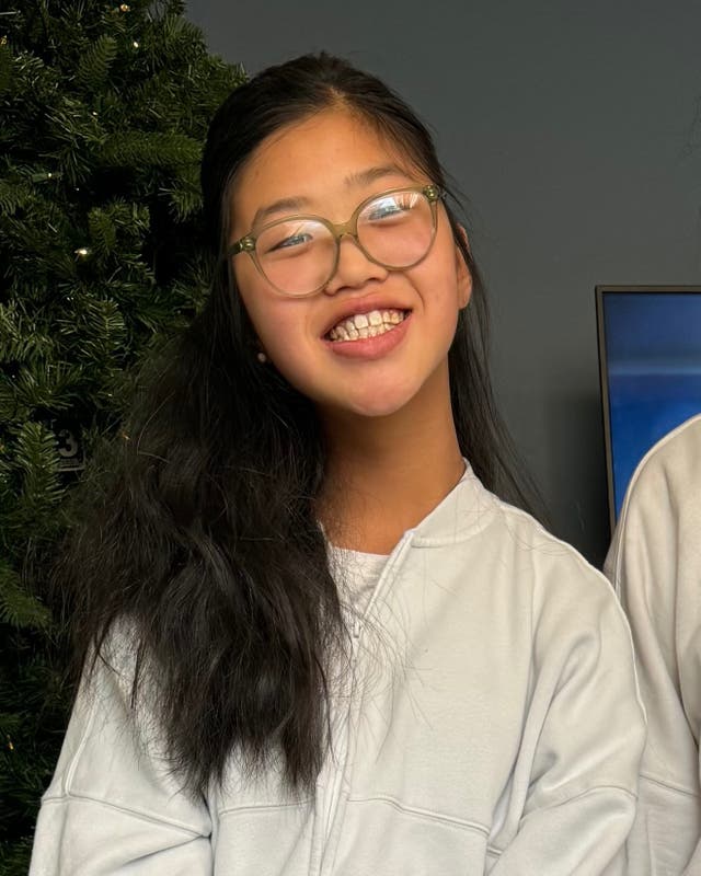 <p>Adaline Deal, 12, has allegedly been denied a heart transplant from an Ohio hospital because her parents refused to get her vaccinated</p>