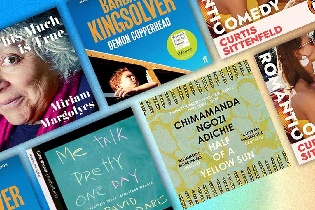 From tell-all memoirs to historical novels, there’s something for every taste