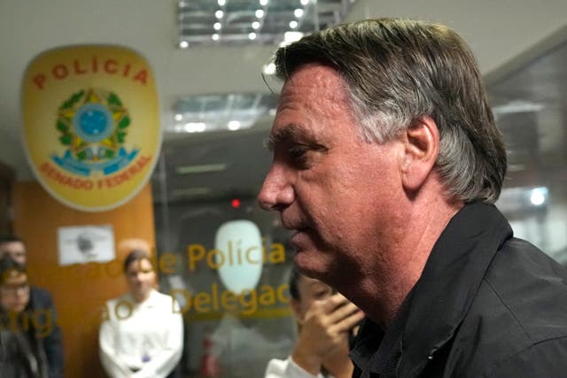 BRASIL BOLSONARO ACUSACIONES