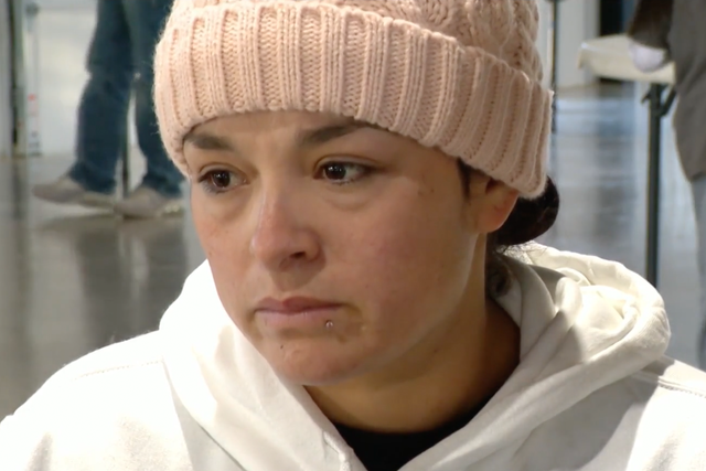 <p>Marbella Carranza, spoke to CNN about the loss of her 11-year-old child following deportation threats made by classmates in Texas</p>