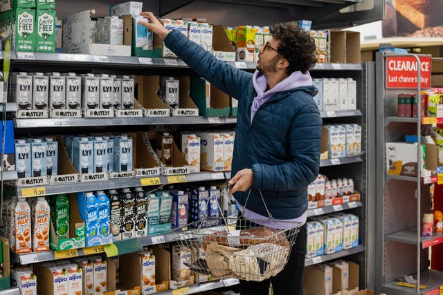 <p>Food prices are predicted to peak later in the summer, potentially impacted by trade wars</p>