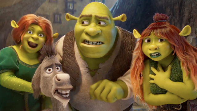<p>'Shrek 5' llegará a los cines en diciembre de 2026</p>