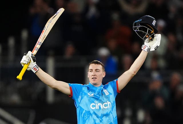 <p>Harry Brook has been named England’s new white-ball captain</p>