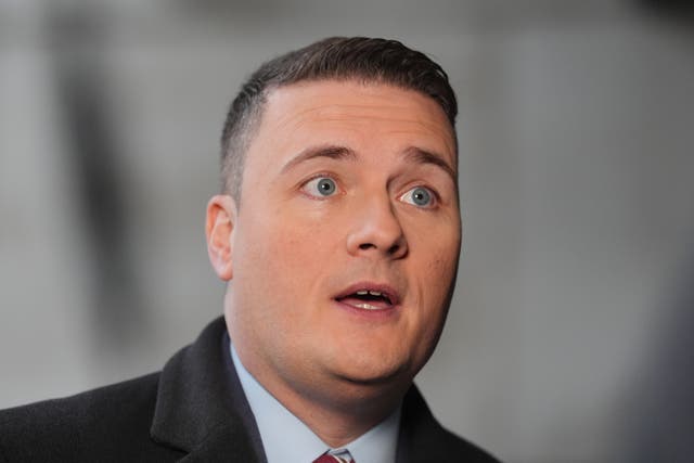 <p>Health Secretary Wes Streeting said abolishing NHS England was the ‘beginning, not the end’</p>