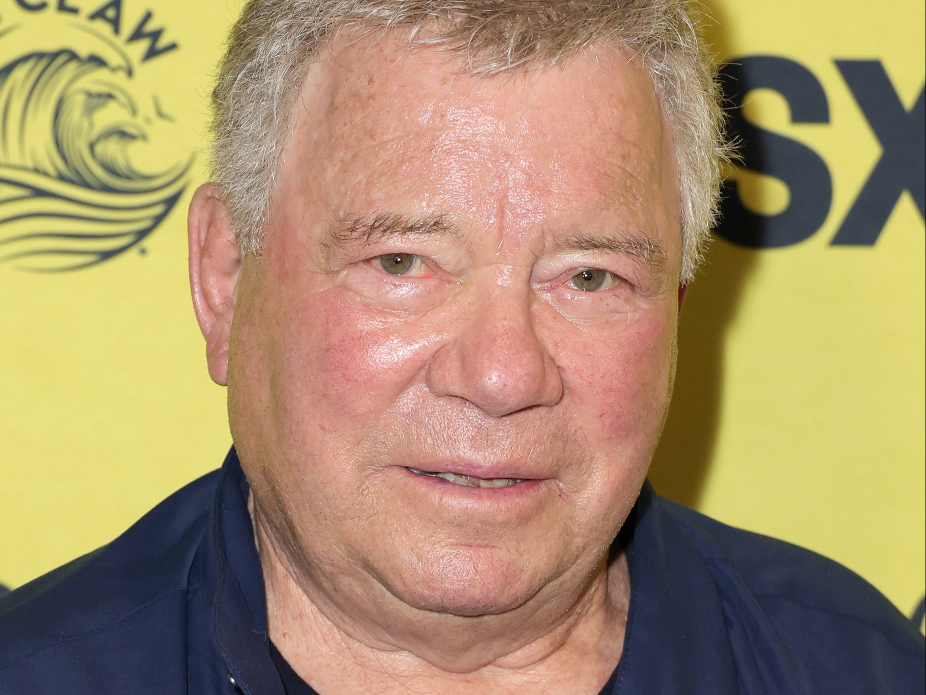 William Shatner played Captain Kirk in ‘Star Trek’ for three decades
