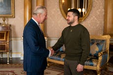 The King shows extraordinary courage in supporting democracy after Trump debacle