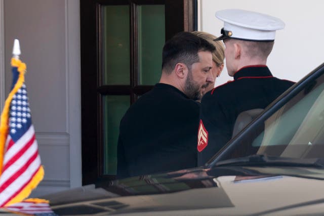 TRUMP-ZELENSKYY